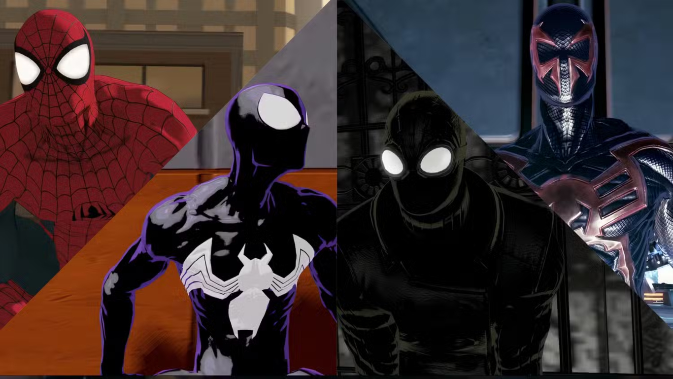 أفضل ألعاب Spider-Man التي كانت على قدر التوقعات – الجزء الأول – newnews4