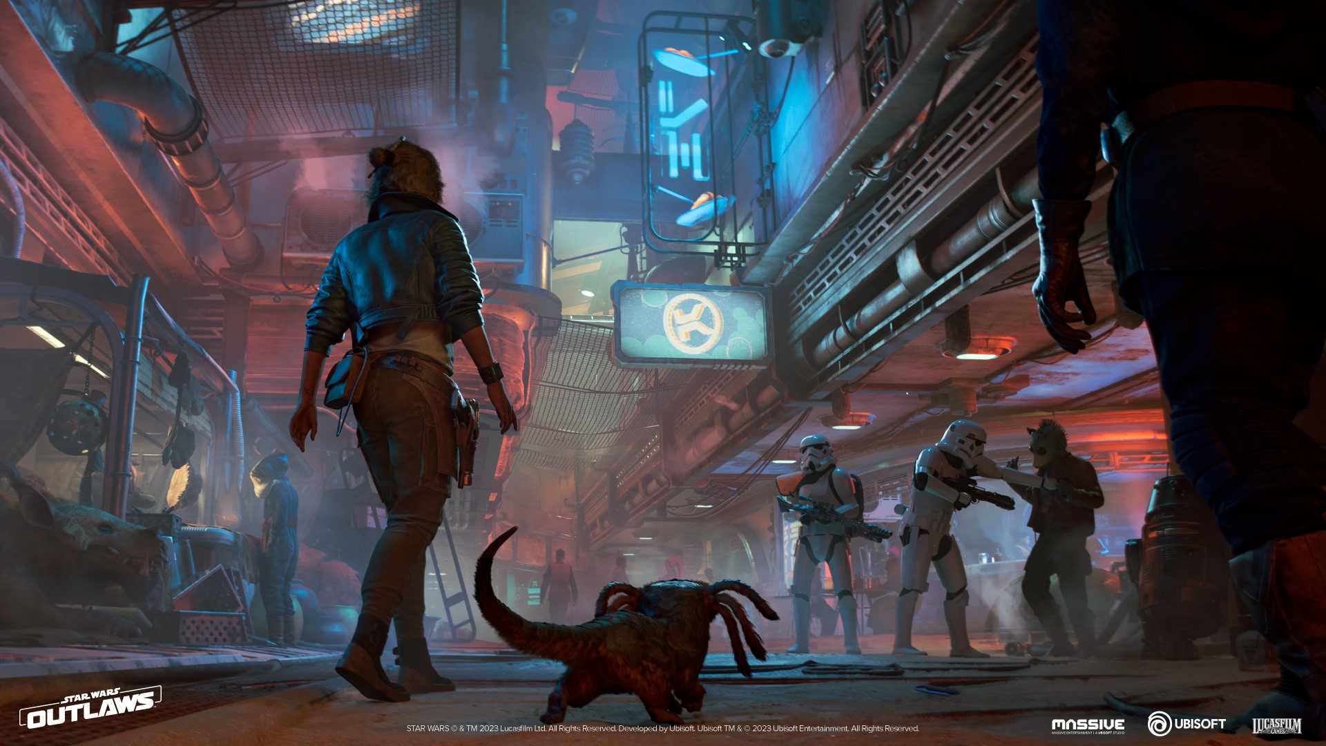 رئيس يوبيسوفت: فشل Star Wars Outlaws سببه عنوان حرب النجوم نفسه! – newnews4