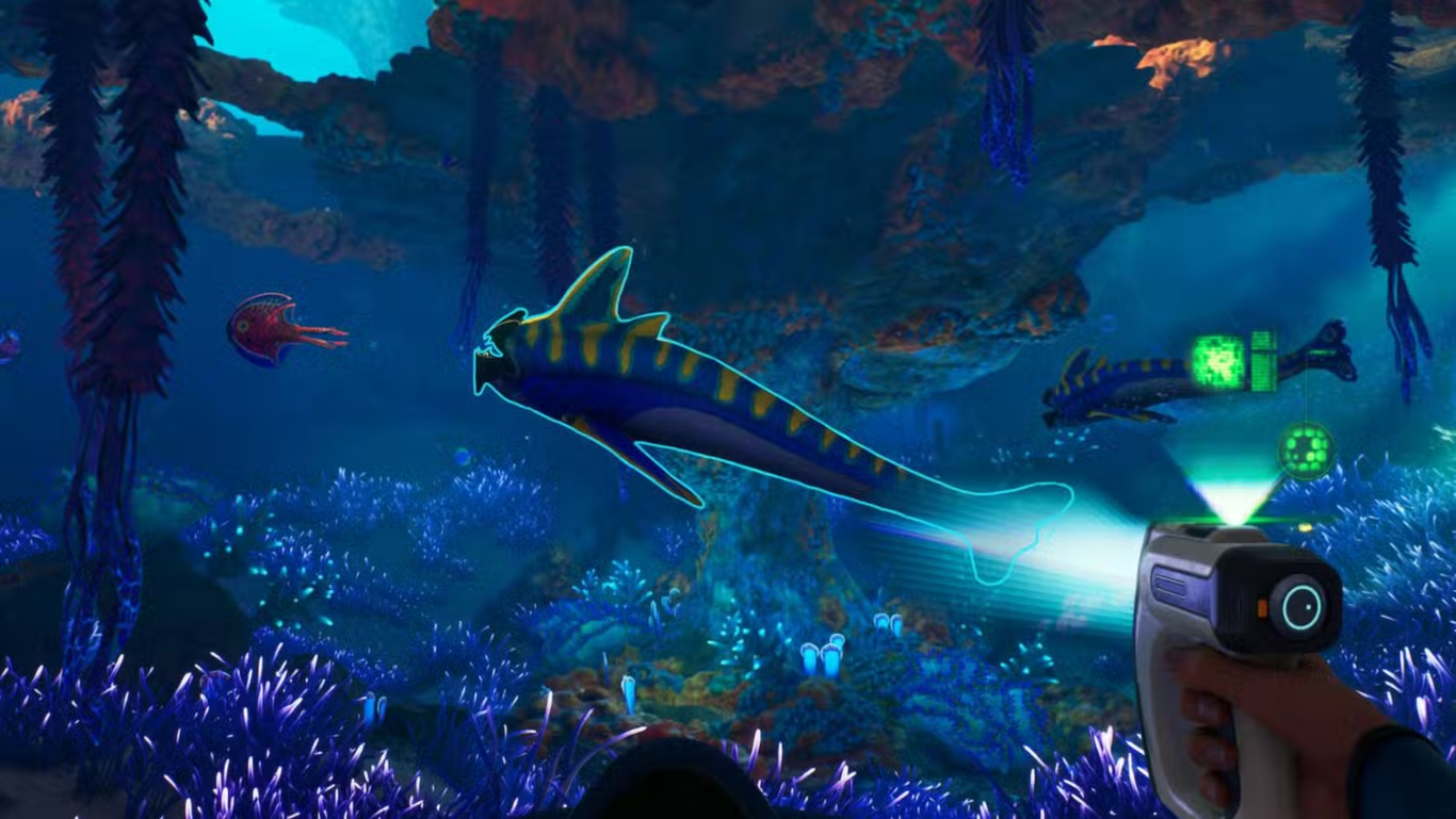 كرافتون: الوثيقة المسربة للعبة Subnautica 2 حقيقية – newnews4