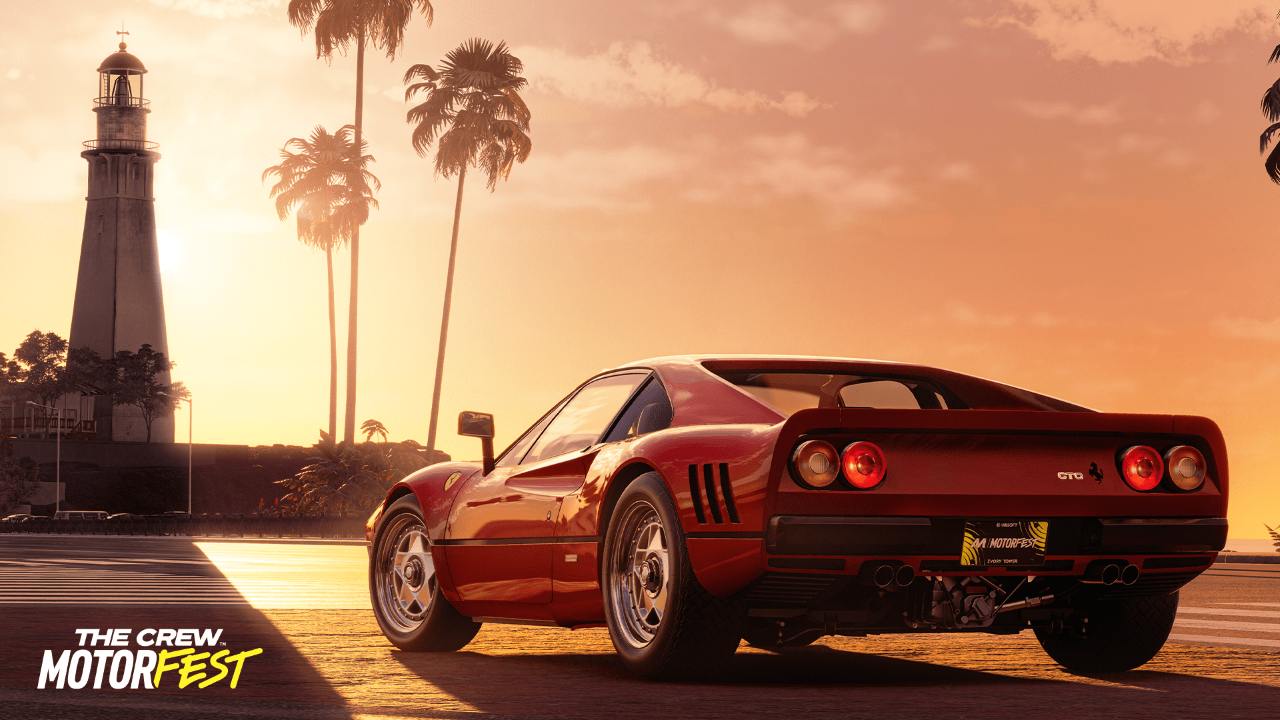 الموسم السابع للعبة The Crew Motorfest مع Ferrari واحتفاء بروعة السيارات الأوروبية | newnews4