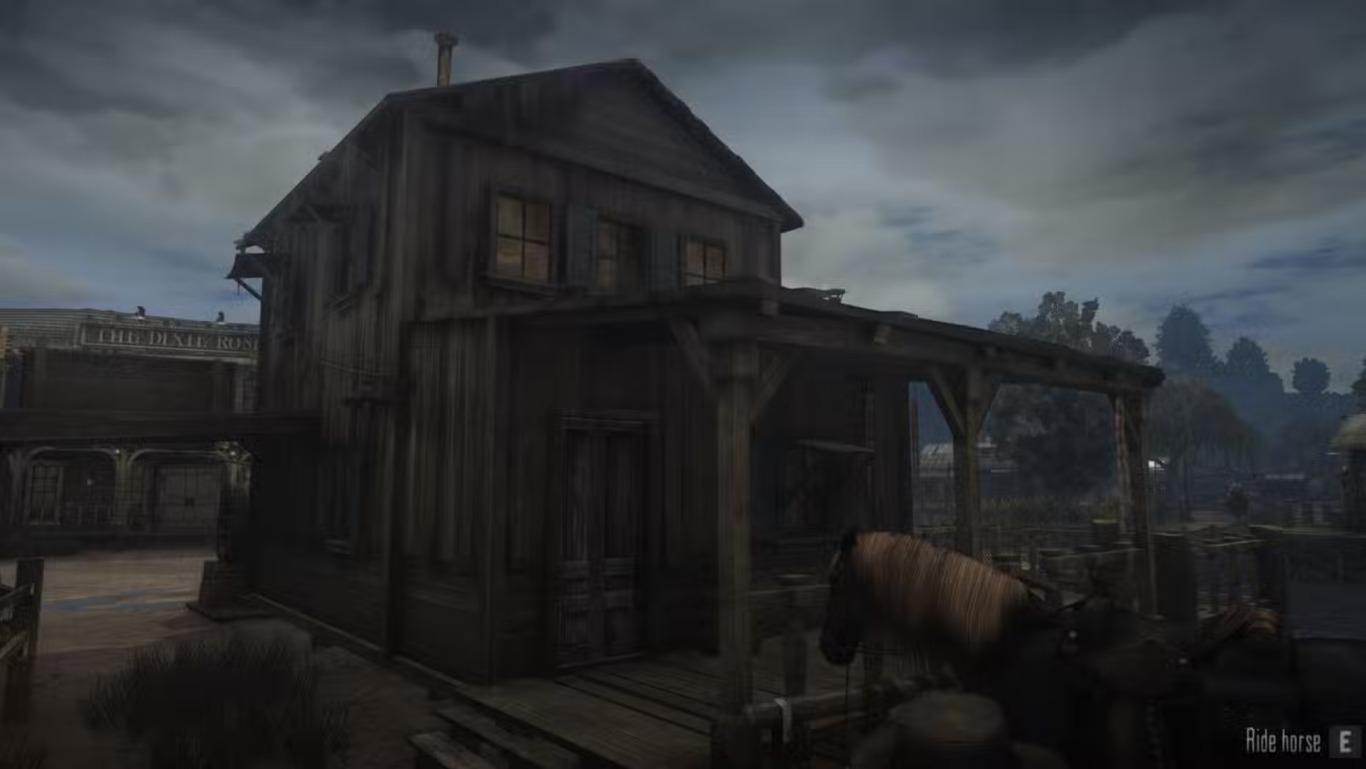 جميع المساكن الآمنة في Red Dead Redemption – الجزء الثاني – newnews4