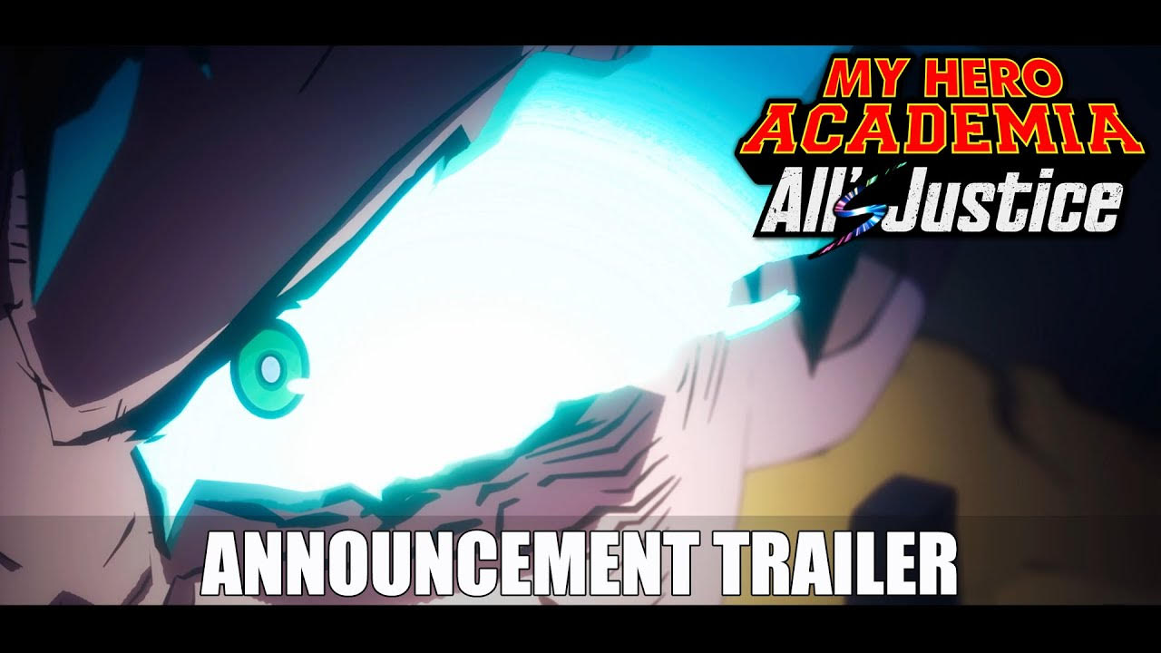 حطّم كل شيء في “الحرب الأخيرة” من أنمي MY HERO ACADEMIA في لعبة MY HERO ACADEMIA: ALL’S JUSTICE التي أُعلِن عنها اليوم – newnews4
