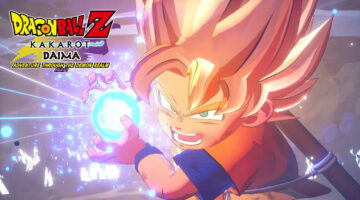 المحتوى القابل للتنزيل للعبة Dragon Ball Z: Kakarot بعنوان DAIMA الجزء الأول | newnews4