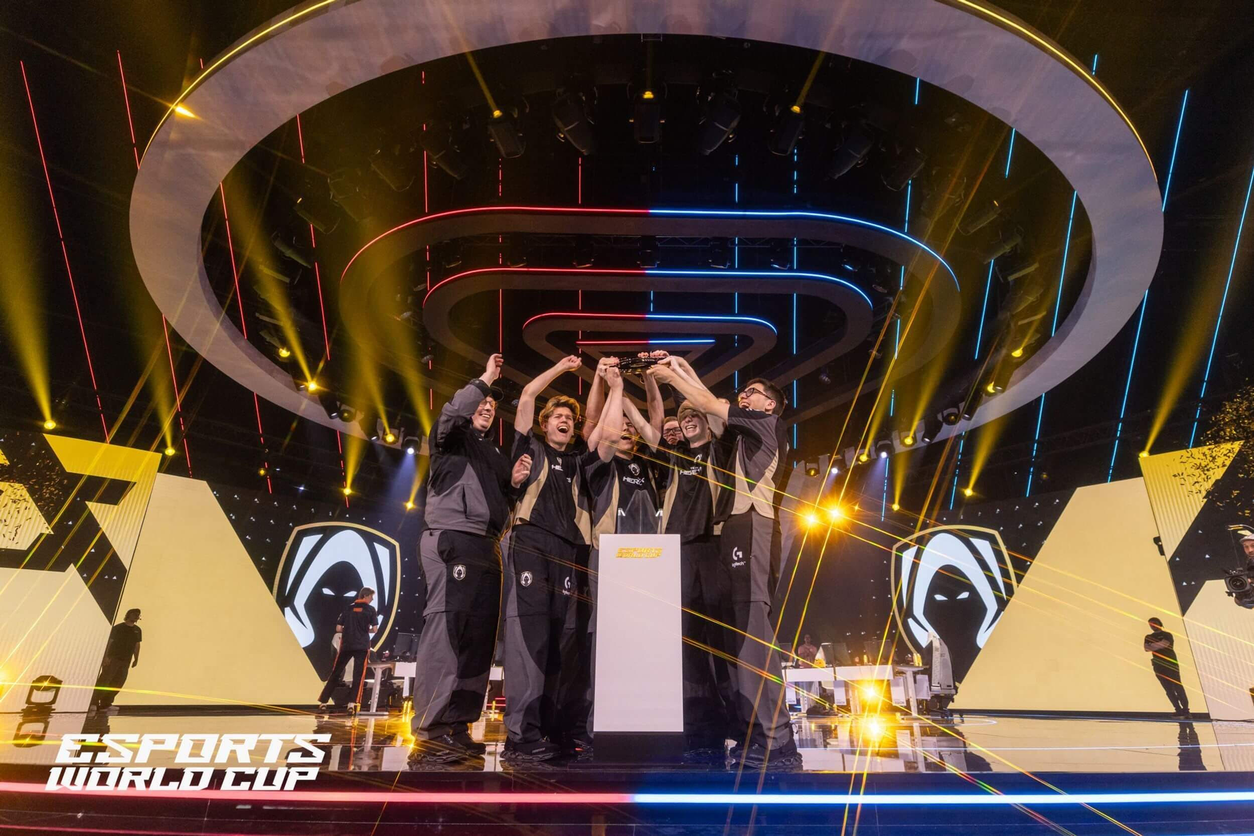 فريق Team Heretics يحقق فوزًا ساحقًا على فريق جريتكس ليحصد لقبه الأول في بطولة VALORANT في كأس العالم للرياضات الإلكترونية 2025 – newnews4