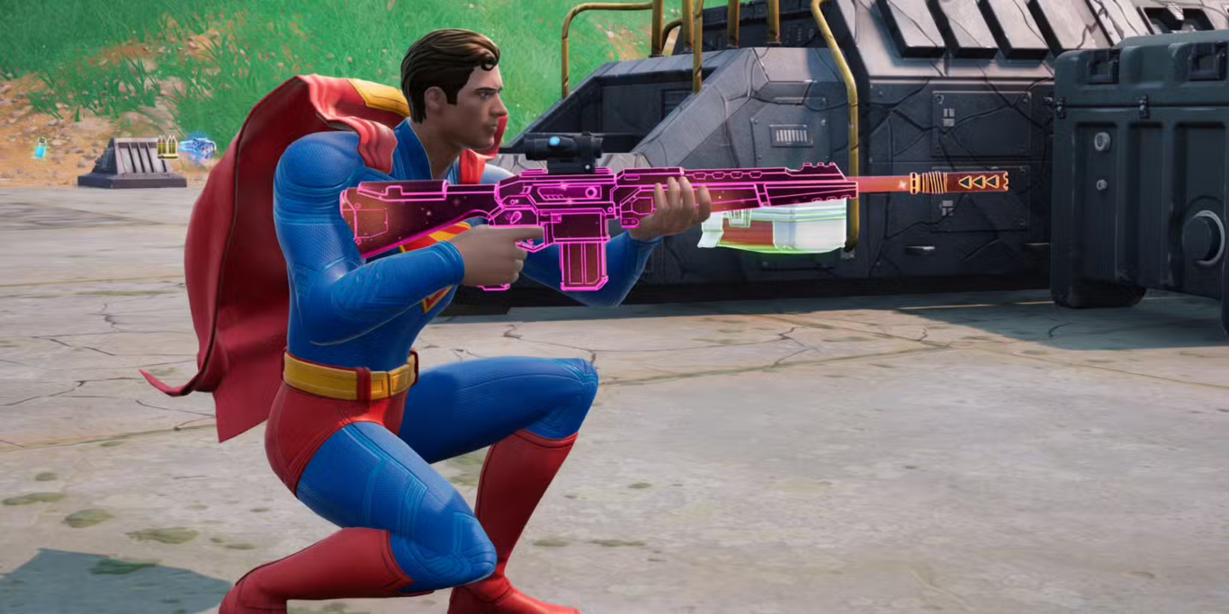 جميع الأسلحة غير المستقرة في Fortnite Chapter 6 Season 3 حسب القوة – الجزء الثاني والأخير – newnews4