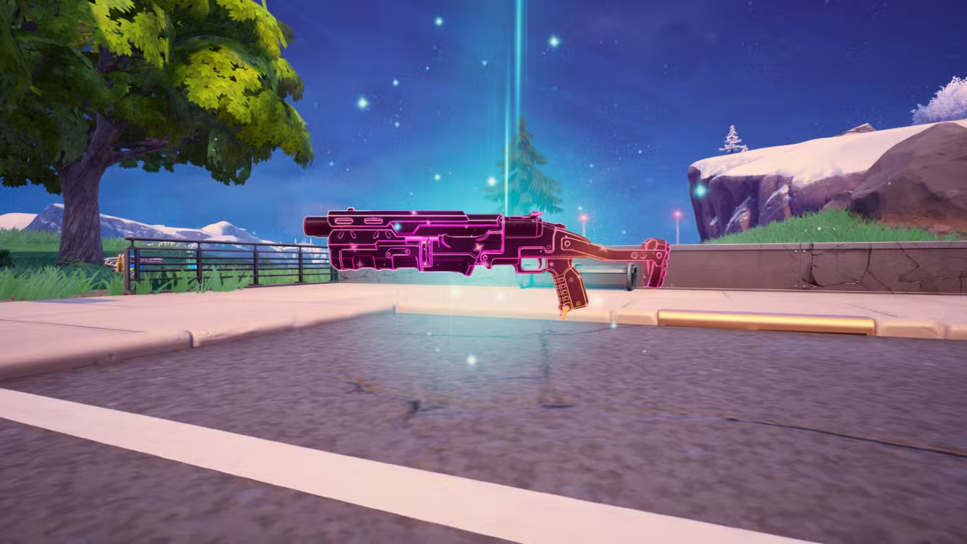 جميع الأسلحة غير المستقرة في Fortnite Chapter 6 Season 3 حسب القوة – الجزء الأول – newnews4