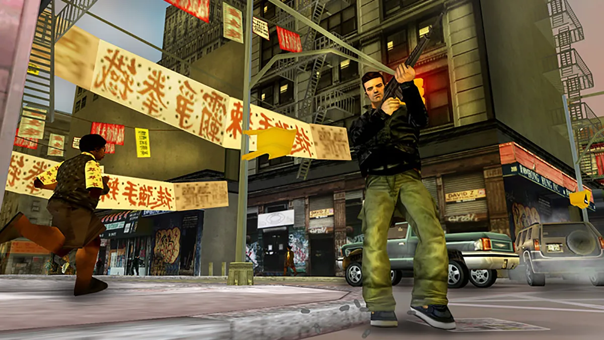 أهم أكواد الغش للعبة GTA 3 للحصول على أموال لانهائية | الجزء الثالث – newnews4