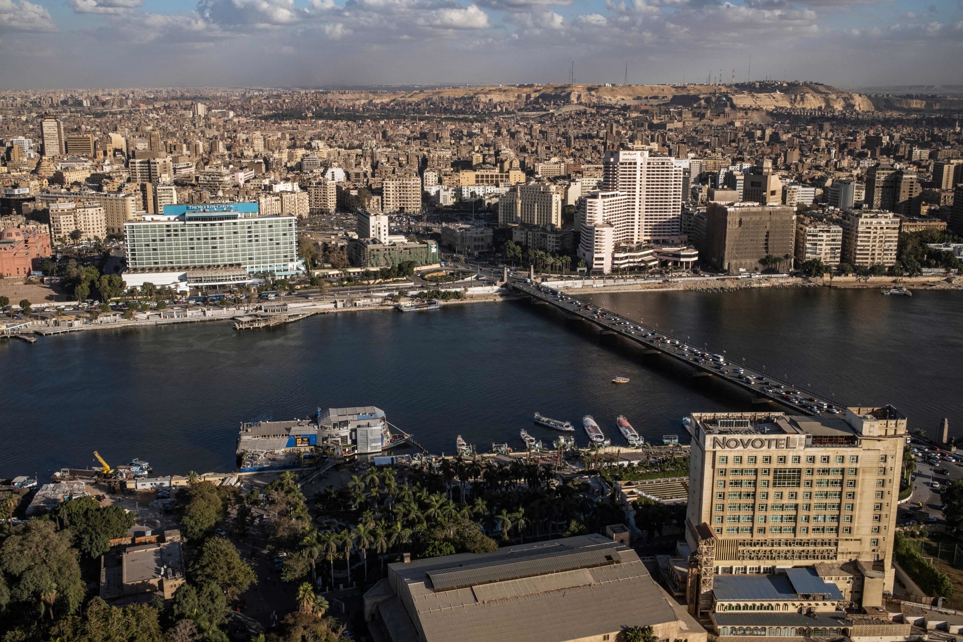الوكالة الألمانية للتعاون الدولي تنظم جلسات حوارية لجذب الاستثمار في مصر