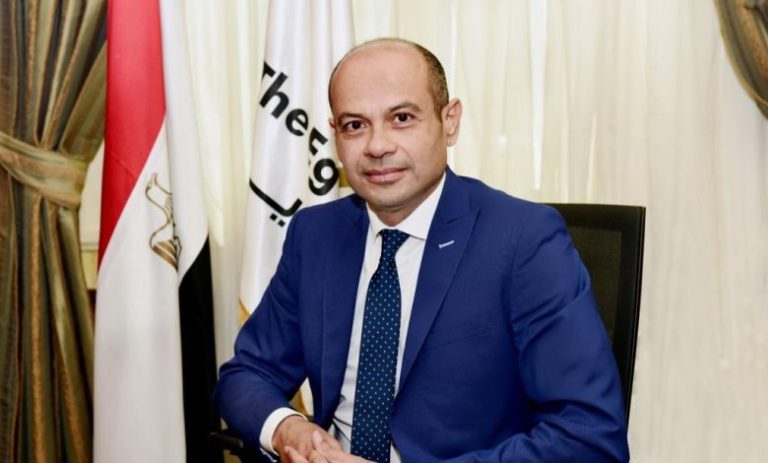 أحمد الشيخ رئيس مجلس إدارة البورصة المصرية أحمد الشيخ رئيس مجلس إدارة البورصة المصرية