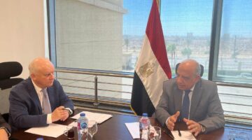 بيان هام من وزير الكهرباء بشأن مشروع المحطة النووية بالضبعة