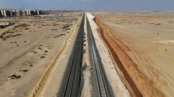 تأهيل 4 تحالفات عالمية للإشراف الهندسى على خط سكة حديد “الروبيكى – بلبيس” – newnews4