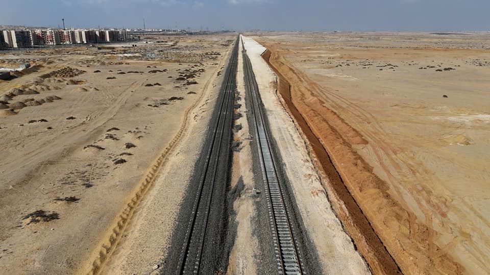 تأهيل 4 تحالفات عالمية للإشراف الهندسى على خط سكة حديد “الروبيكى – بلبيس” – newnews4
