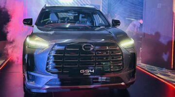 «جميل موتورز» تطلق السيارة GS4 MAX في مصر بسعر 1.440 مليون جنيه