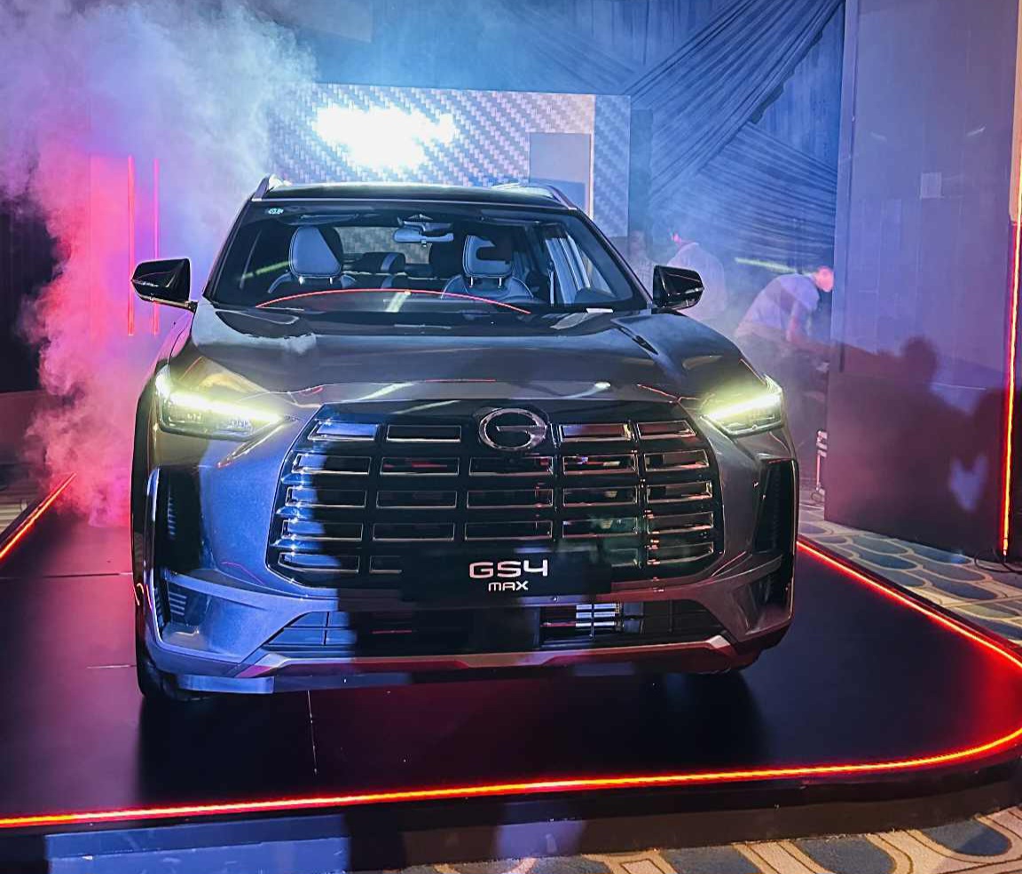 «جميل موتورز» تطلق السيارة GS4 MAX في مصر بسعر 1.440 مليون جنيه