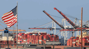 ارتفاع عجز الميزان التجارى الأمريكى بنحو 19% فى مايو – newnews4