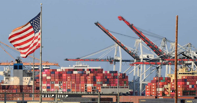 ارتفاع عجز الميزان التجارى الأمريكى بنحو 19% فى مايو – newnews4