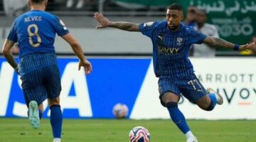الهلال يسطع في سماء أمريكا.. ويقسو على مانشستر سيتي برباعية تاريخية