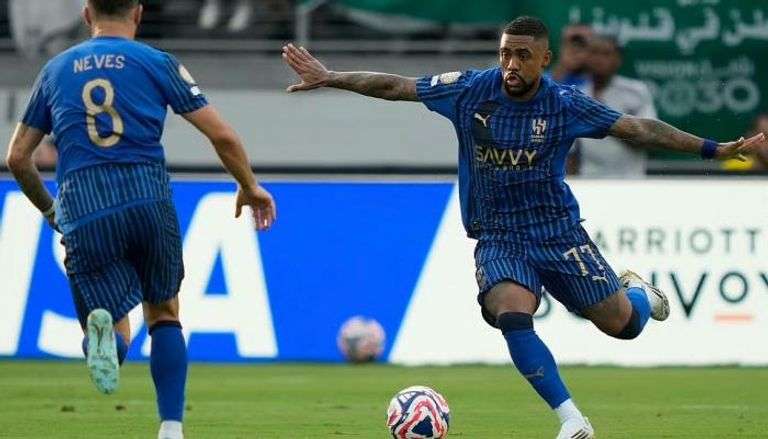 الهلال يسطع في سماء أمريكا.. ويقسو على مانشستر سيتي برباعية تاريخية
