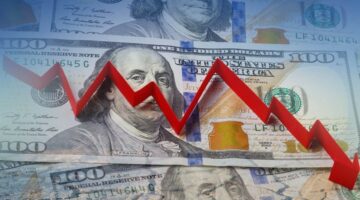 تراجع مؤشر الدولار وسط مخاوف من تفاقم الدين الأمريكى – newnews4
