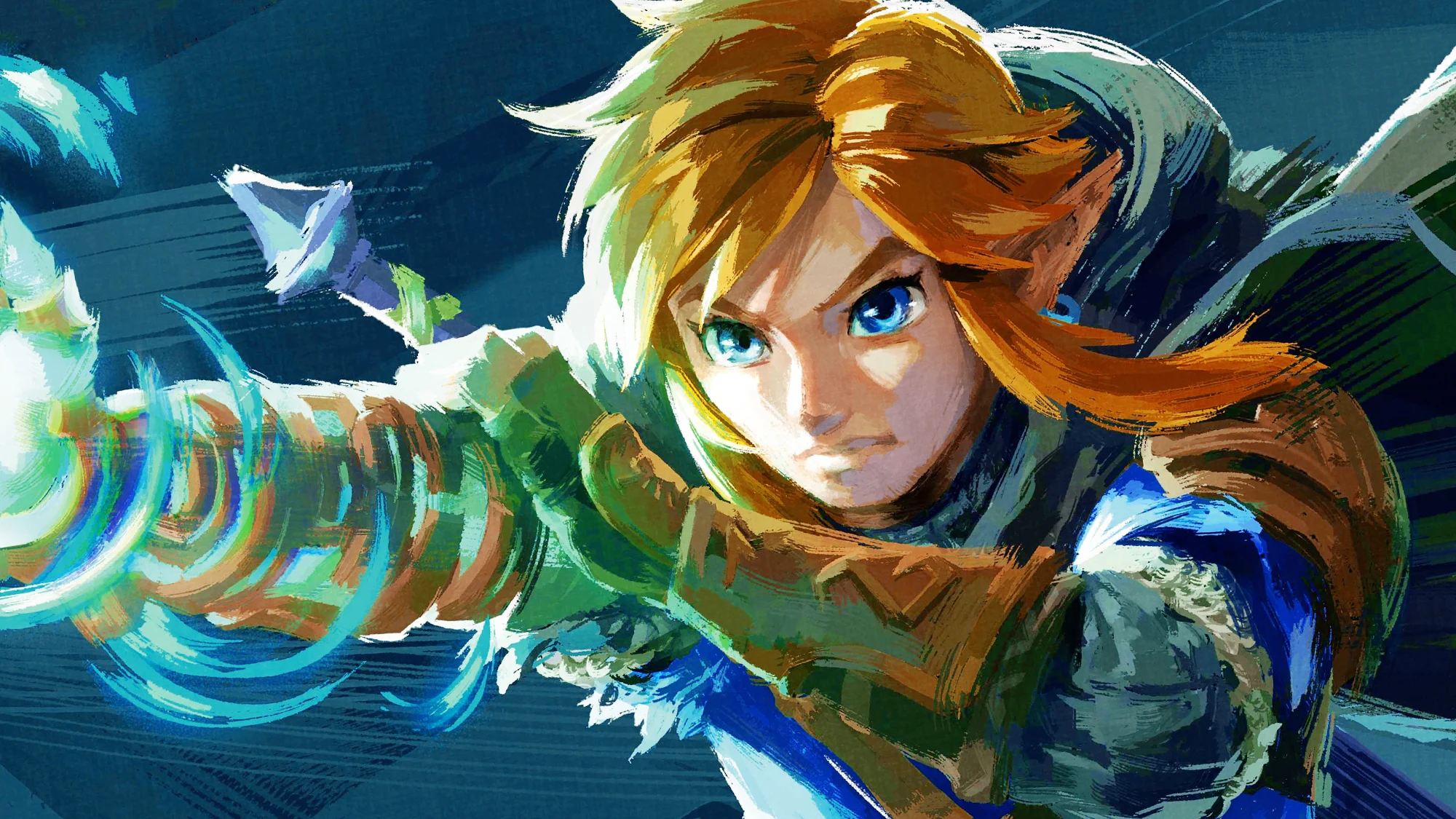 كشف الستار عن أبطال فيلم Zelda المنتظر | newnews4