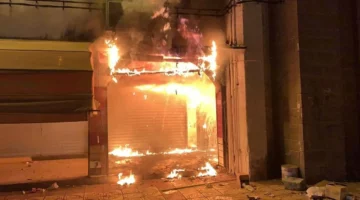 ✓ انفجار قوي يهز مطعما في مراكش ويخلف أضرارا مادية جسيمة