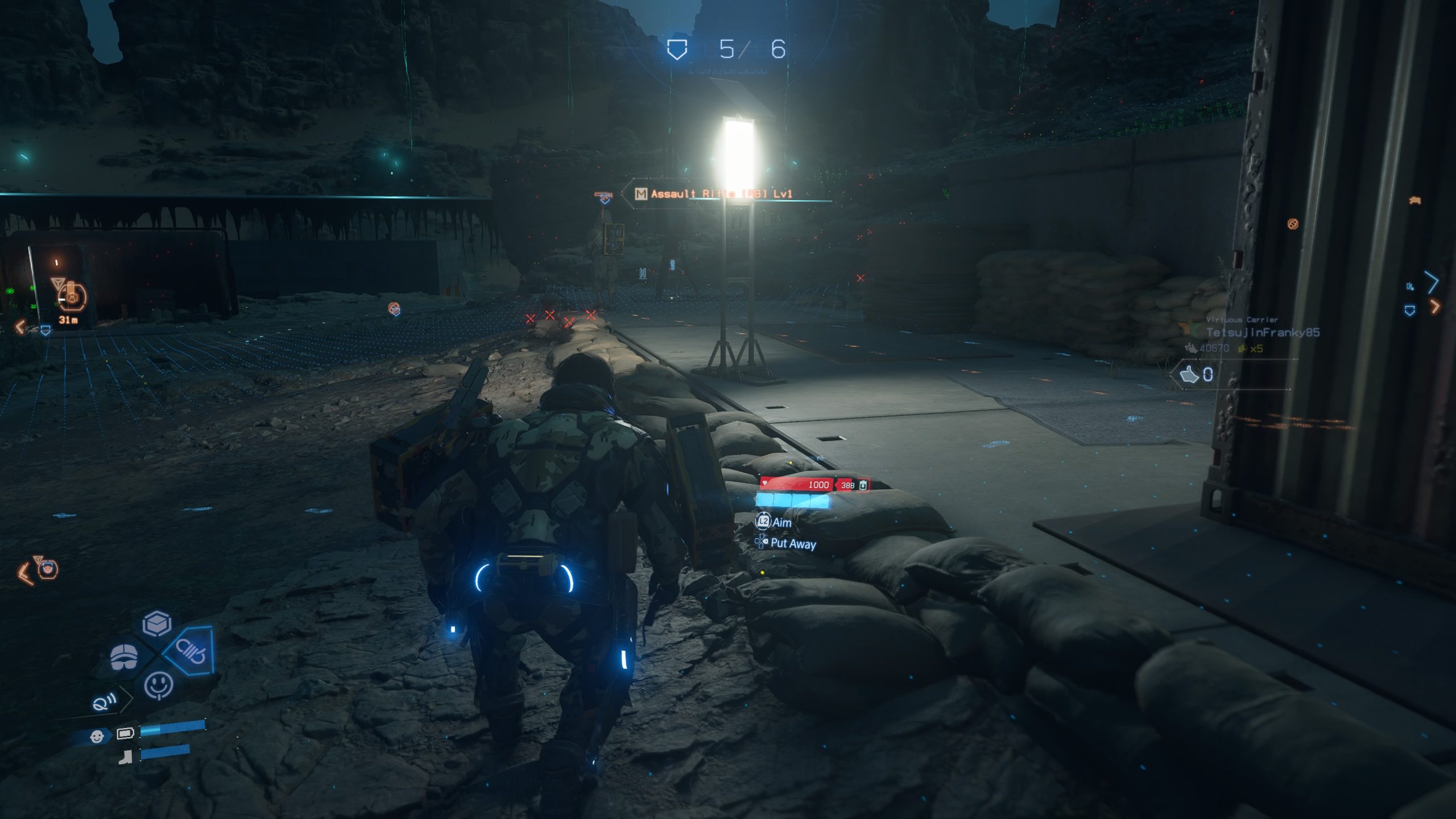 Death Stranding 2