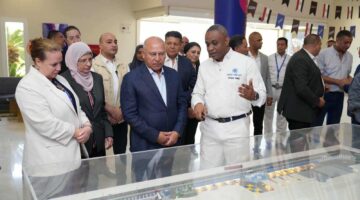 وزير الصناعة يتفقد استثمارات مصنع مارس البالغة 450 مليون دولار فى أول زيارة رسمية – newnews4