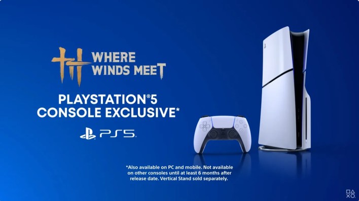 Where Winds Meet 