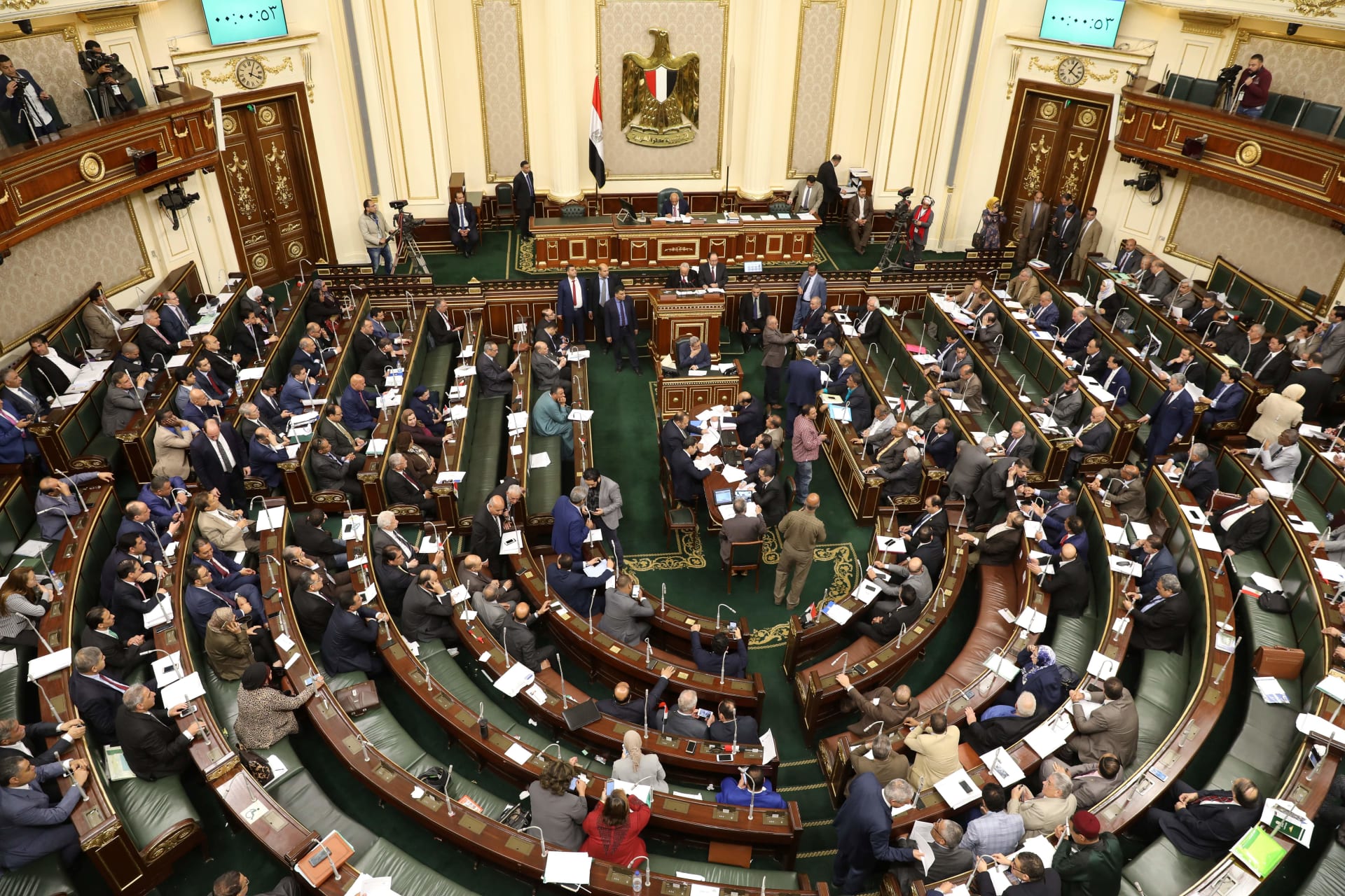«النواب» يوافق نهائيًا على مشروع قانون «قواعد التصرف في أملاك الدولة الخاصة»