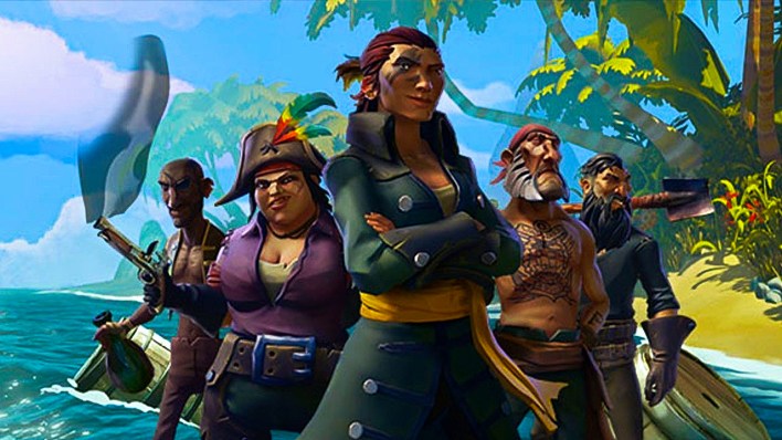 Sea of Thieves