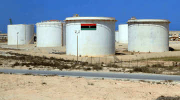 ليبيا: ارتفاع انتاج النفط إلى مليون و376 ألف برميل – newnews4