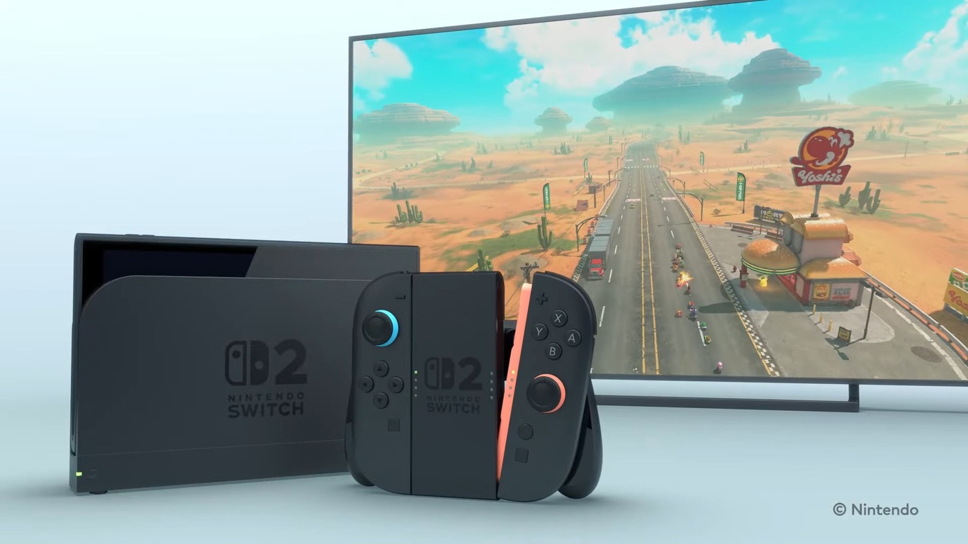 مدير الأعمال في Virtuos يتحدث عن Switch 2 هو أكثر جهاز تكراري أطلقته نينتندو – newnews4