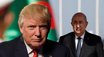 ✓ هل سيتجرأ تبون على تحدي ترامب؟