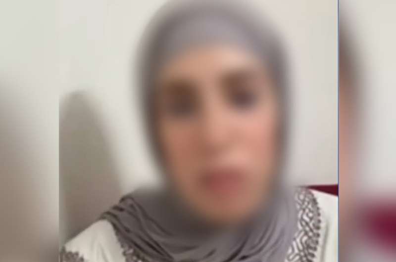 القبض على التيك توكر “علياء قمرون”