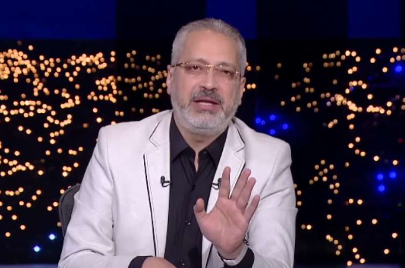 بعد القبض على عدد من الـ”تيك توكرز”.. تامر أمين: “فرحان بحالة الانتباه”