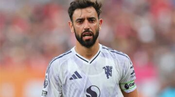رغم رفضه الهلال.. نادِ سعودي جديد يجس نبض برونو فرنانديز لضمه من مانشستر يونايتد