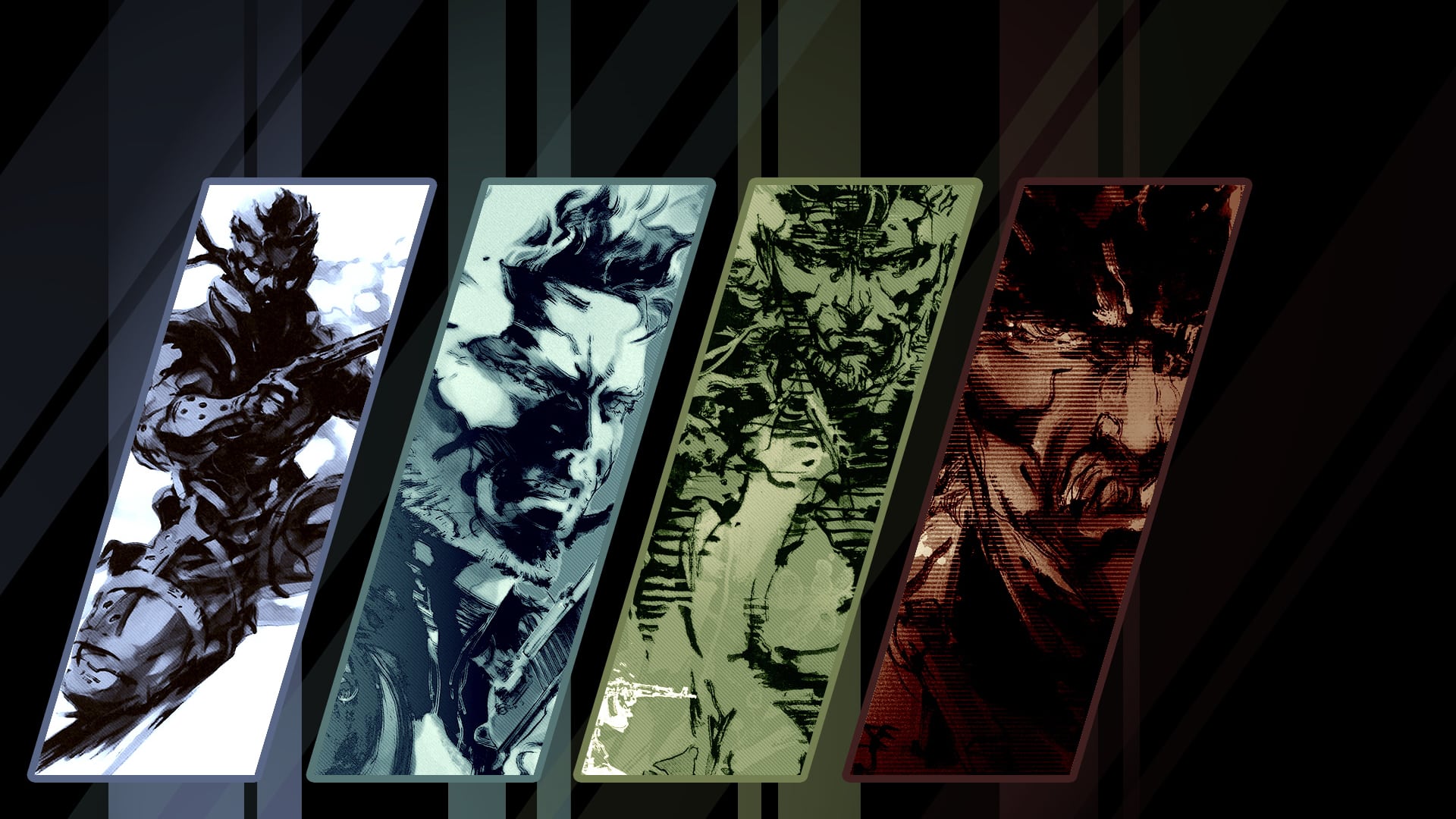 مبيعات سلسلة Metal Gear تخطت 63 مليون وحدة مباعة | newnews4