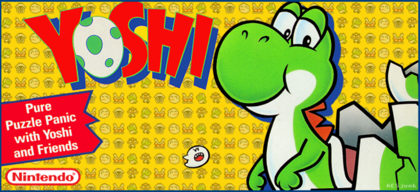 أفضل ألعاب Yoshi على الإطلاق – الجزء الأول – newnews4